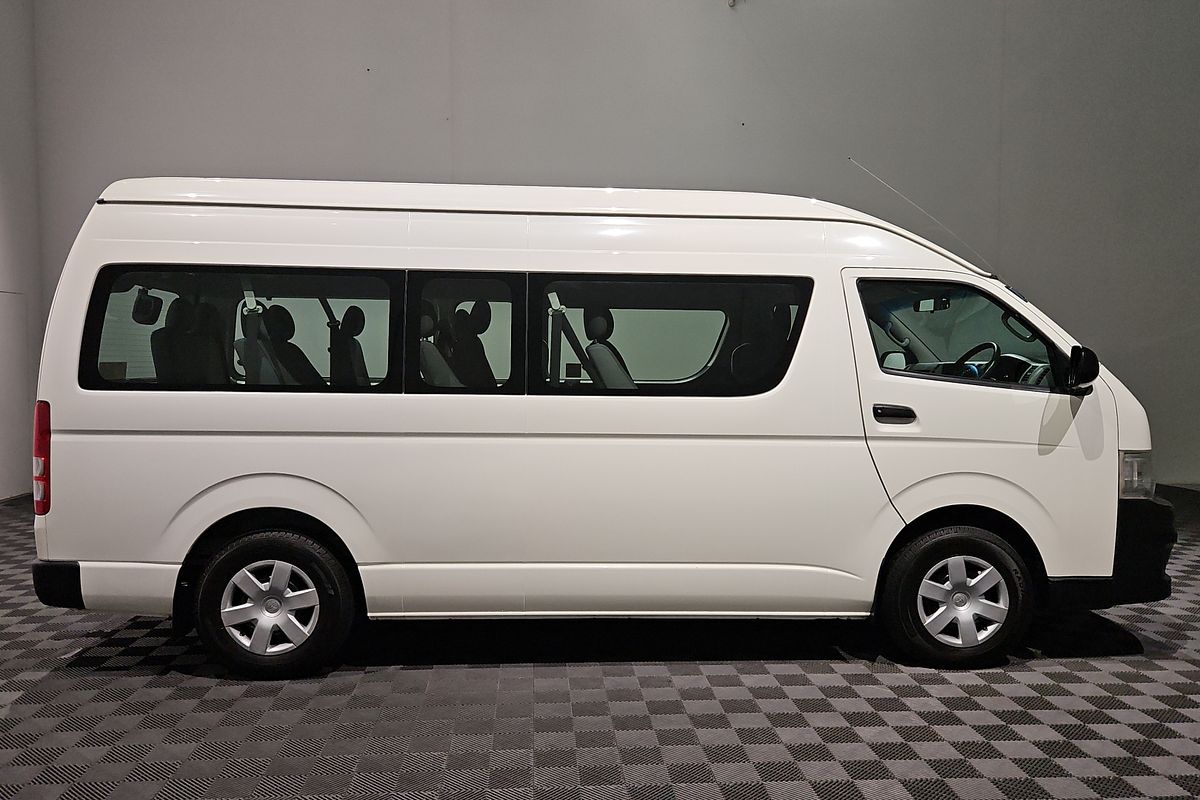 2011 Toyota Hiace Commuter TRH223R
