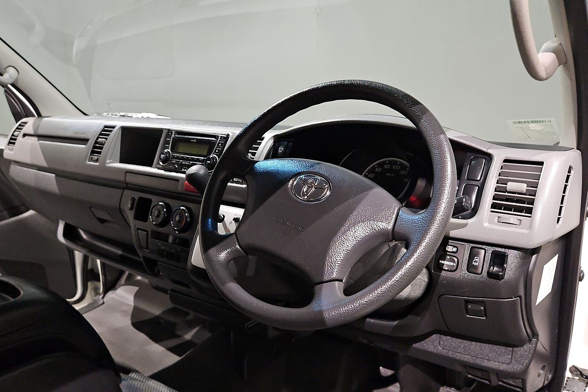 2011 Toyota Hiace Commuter TRH223R