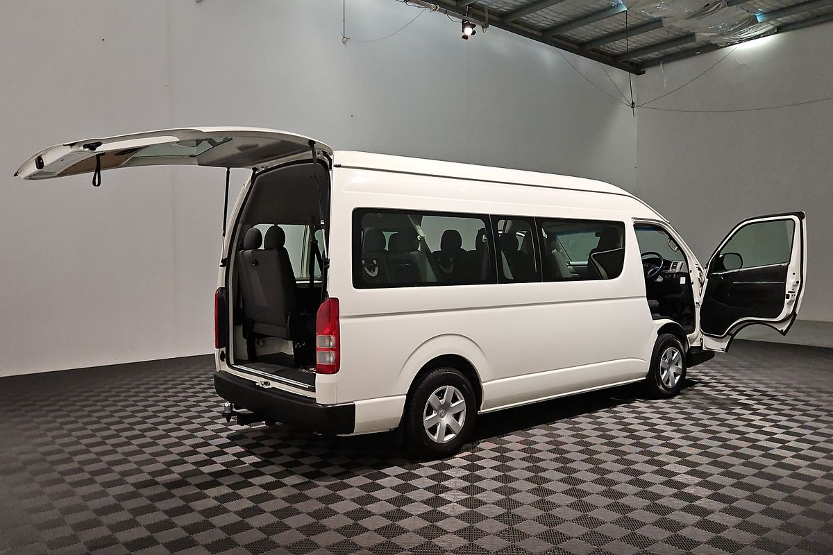 2011 Toyota Hiace Commuter TRH223R