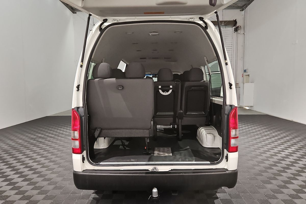 2011 Toyota Hiace Commuter TRH223R