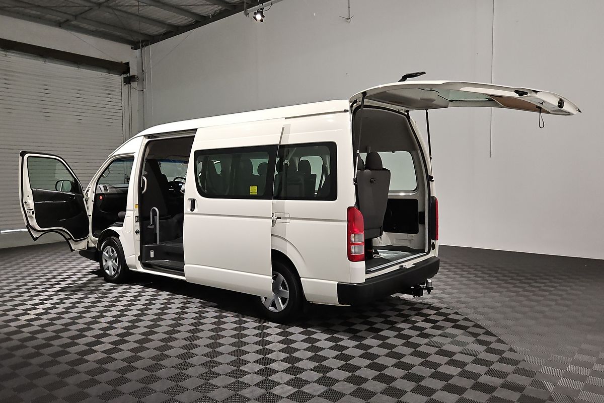 2011 Toyota Hiace Commuter TRH223R
