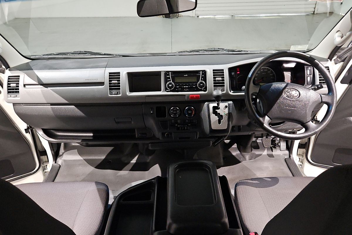 2011 Toyota Hiace Commuter TRH223R