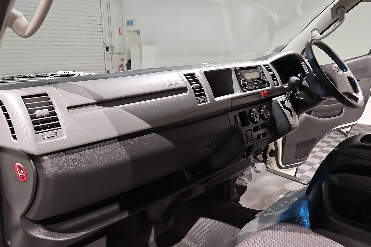2011 Toyota Hiace Commuter TRH223R