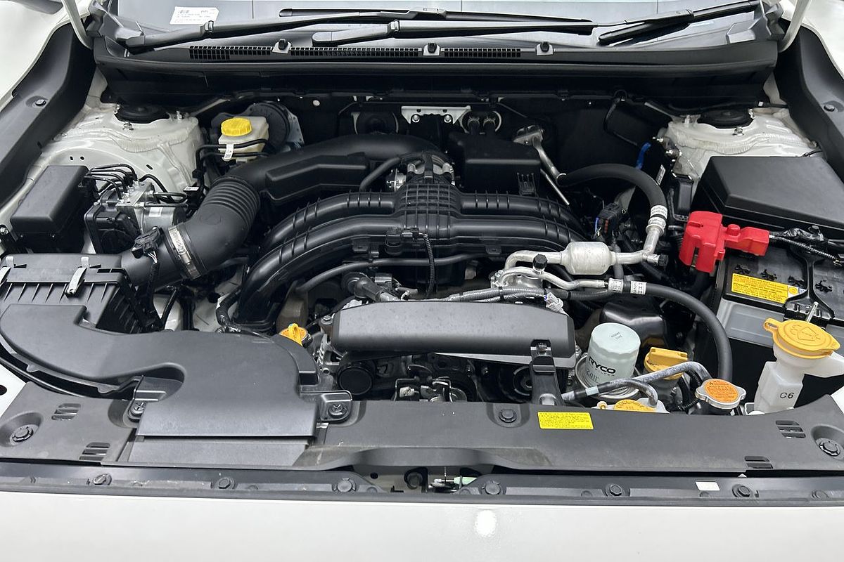 2024 Subaru Crosstrek 2.0L G6X