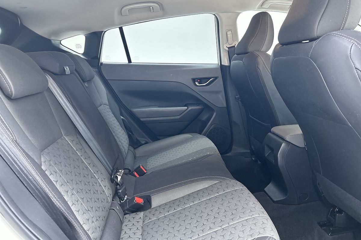 2024 Subaru Crosstrek 2.0L G6X