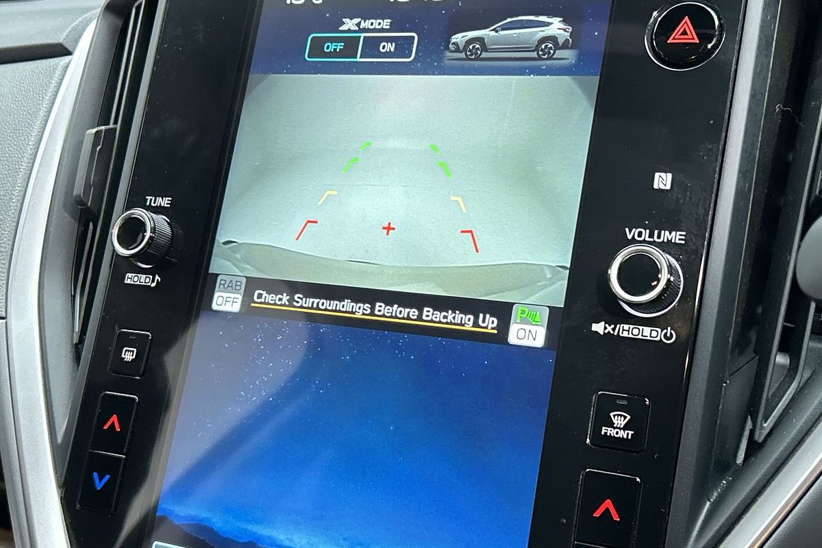 2024 Subaru Crosstrek 2.0L G6X