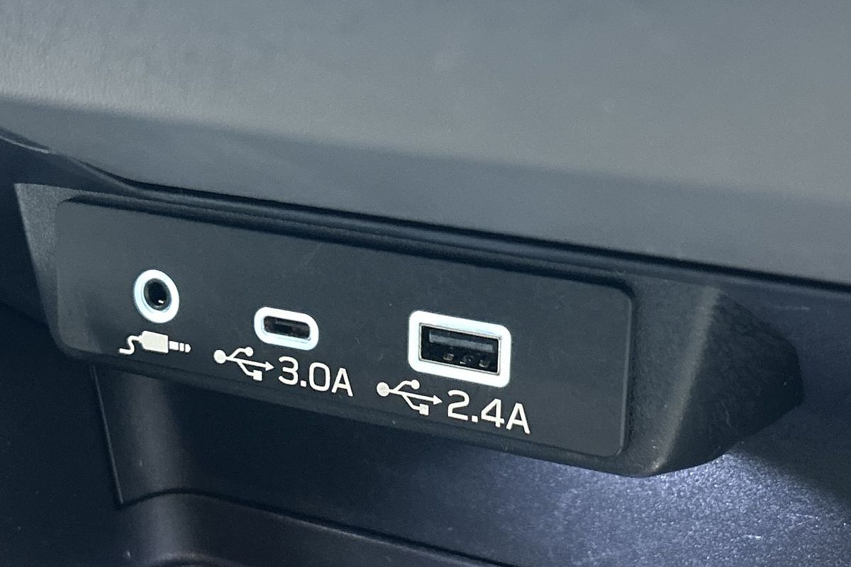 2024 Subaru Crosstrek 2.0L G6X