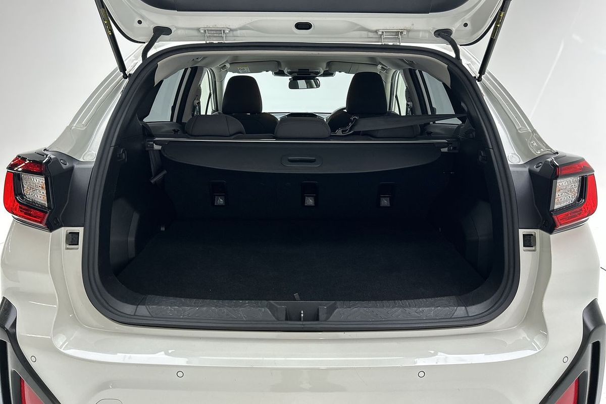 2024 Subaru Crosstrek 2.0L G6X