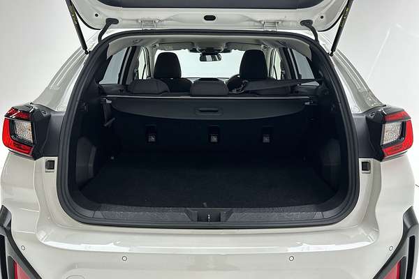 2024 Subaru Crosstrek 2.0L G6X