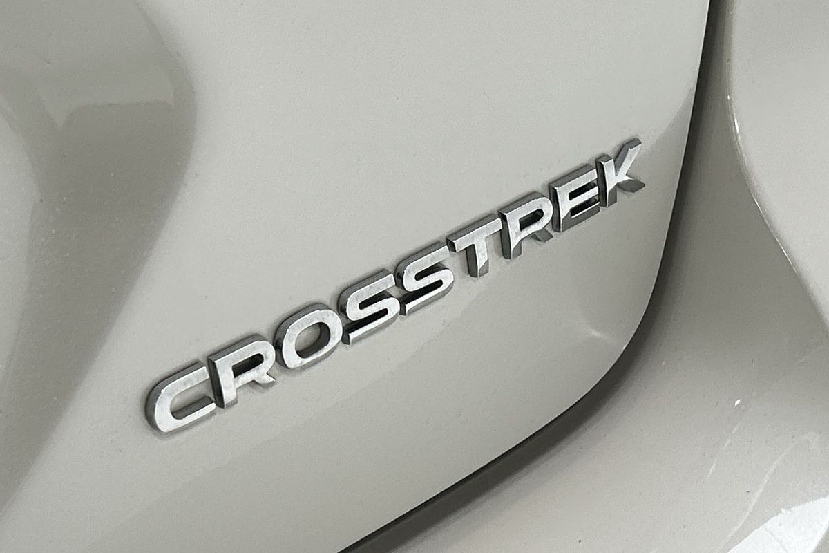 2024 Subaru Crosstrek 2.0L G6X