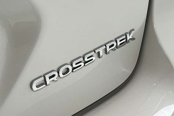 2024 Subaru Crosstrek 2.0L G6X