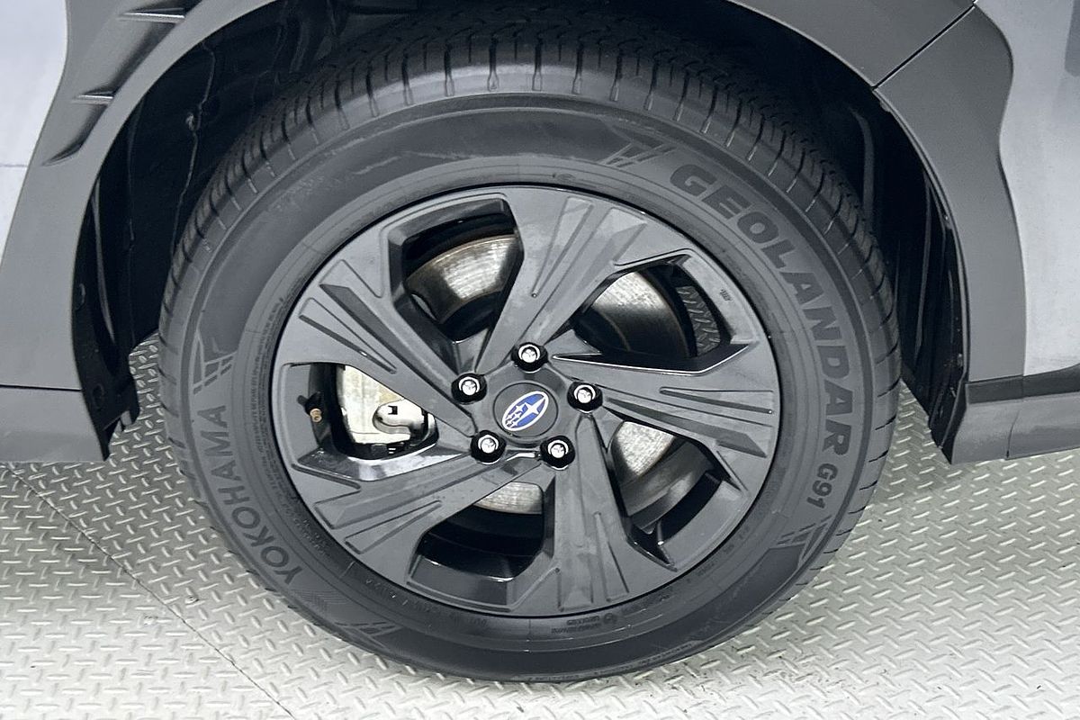 2024 Subaru Crosstrek 2.0L G6X