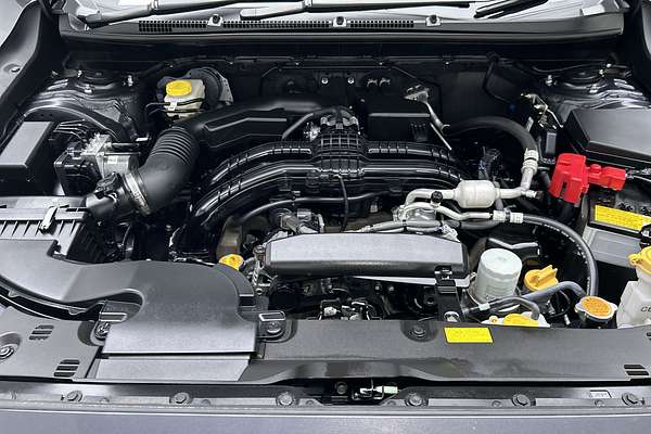 2024 Subaru Crosstrek 2.0L G6X