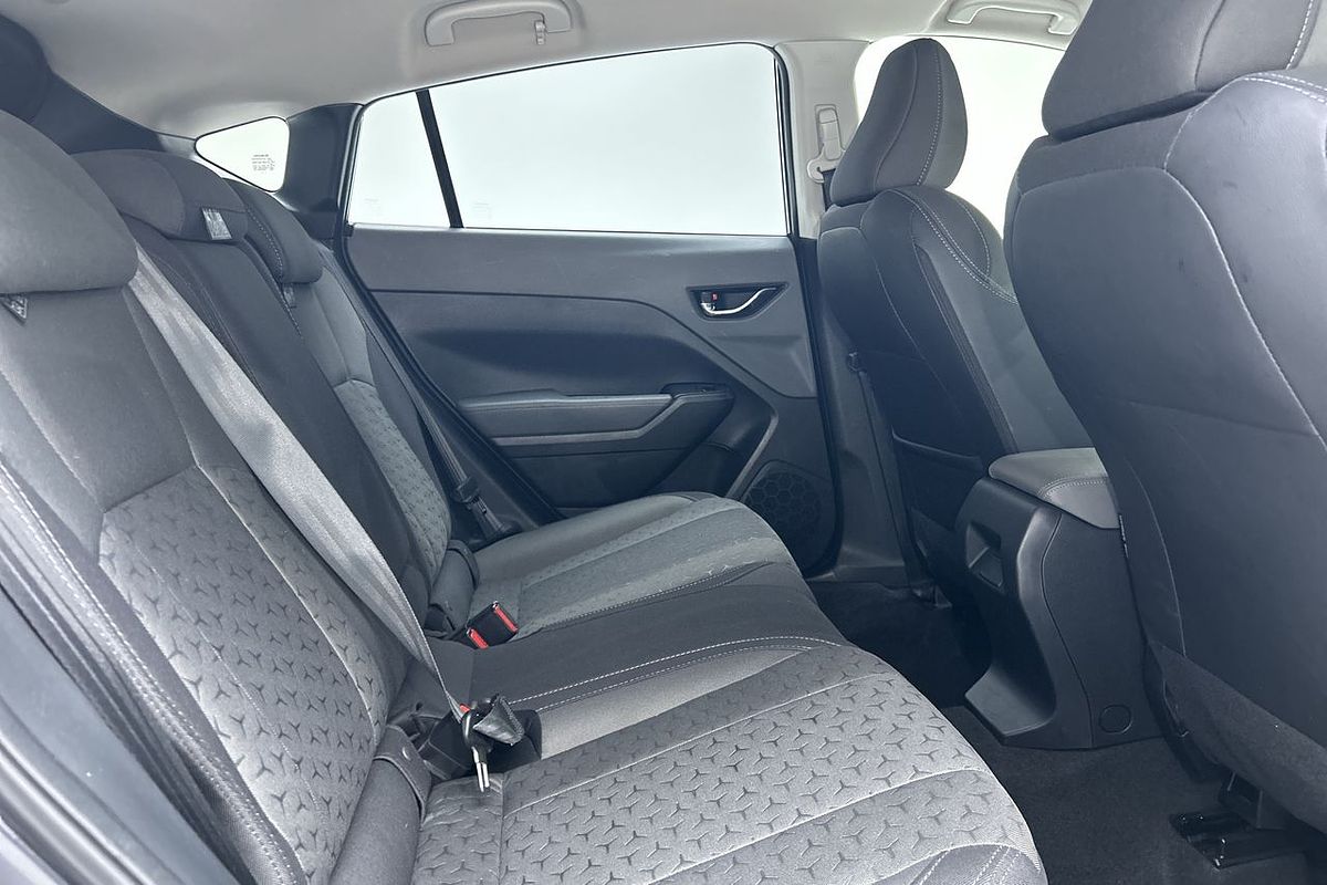 2024 Subaru Crosstrek 2.0L G6X