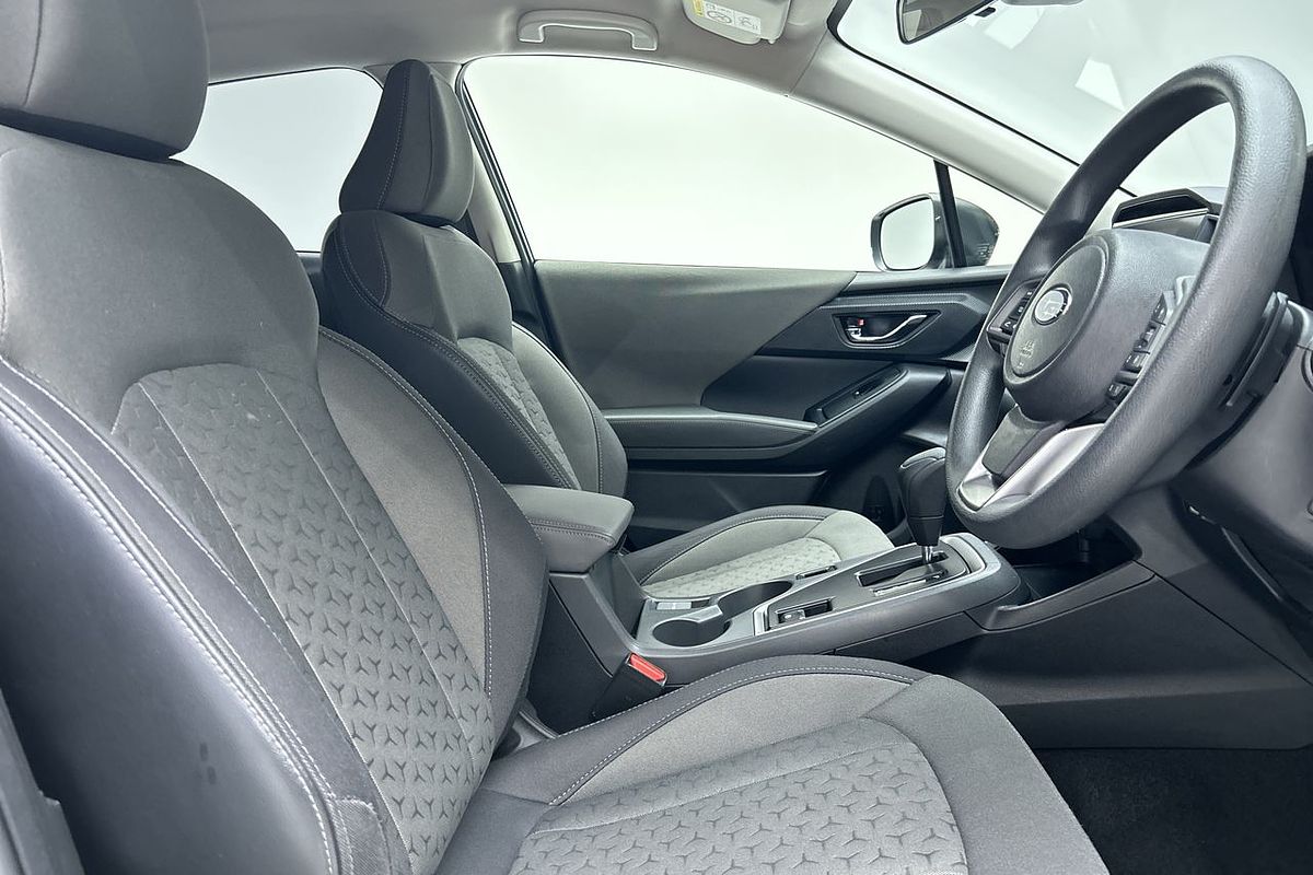 2024 Subaru Crosstrek 2.0L G6X