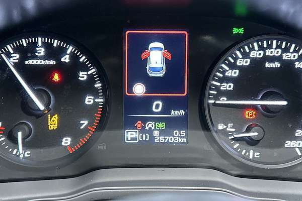 2024 Subaru Crosstrek 2.0L G6X