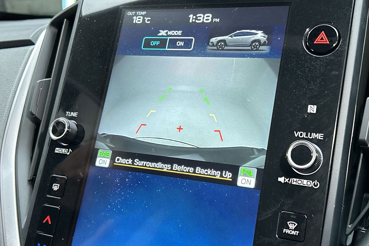 2024 Subaru Crosstrek 2.0L G6X