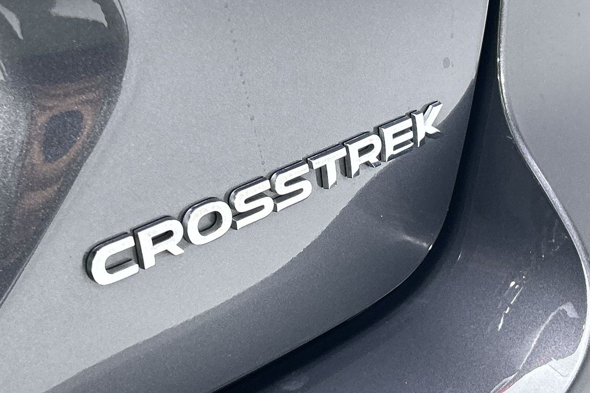 2024 Subaru Crosstrek 2.0L G6X
