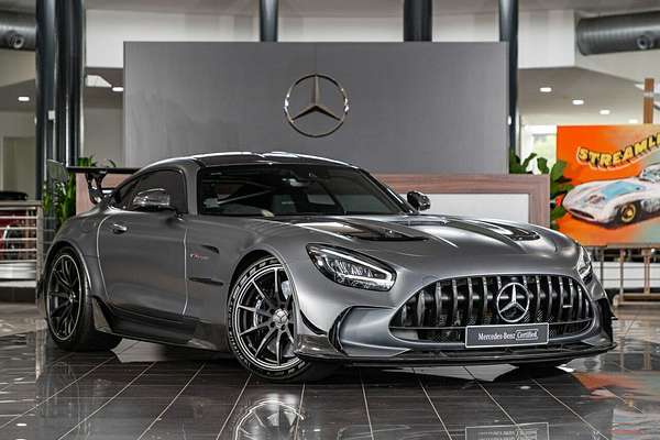 2021 Mercedes-Benz AMG GT Black Series C190
