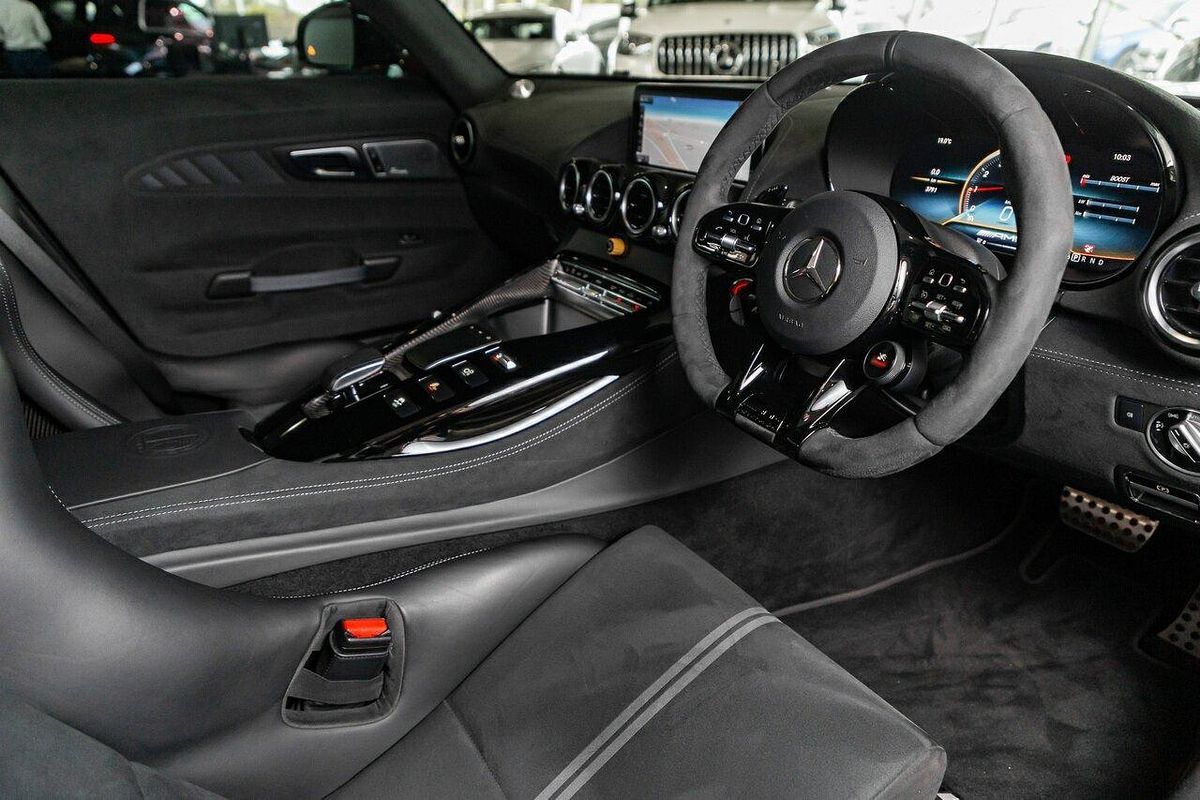 2021 Mercedes-Benz AMG GT Black Series C190