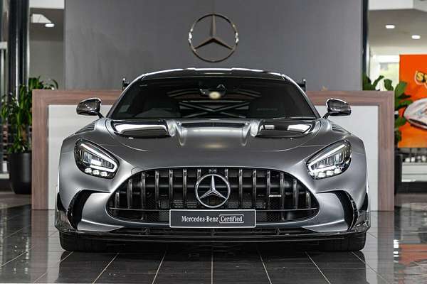 2021 Mercedes-Benz AMG GT Black Series C190