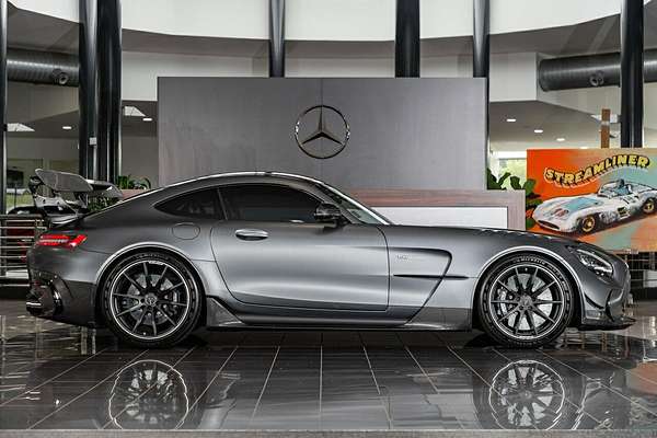 2021 Mercedes-Benz AMG GT Black Series C190