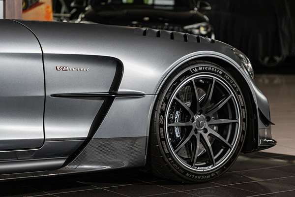 2021 Mercedes-Benz AMG GT Black Series C190