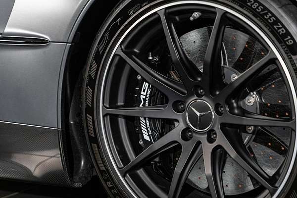 2021 Mercedes-Benz AMG GT Black Series C190