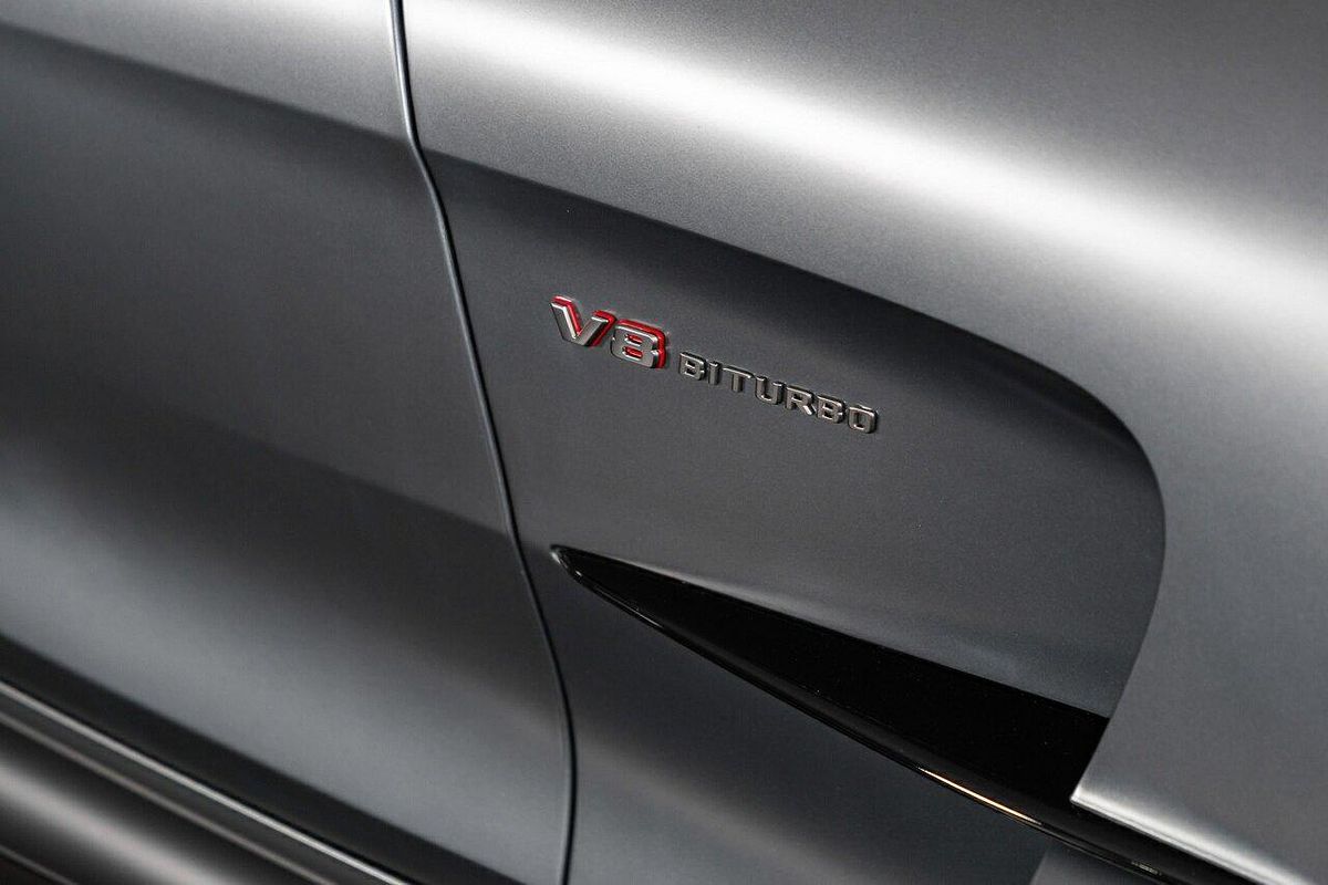 2021 Mercedes-Benz AMG GT Black Series C190