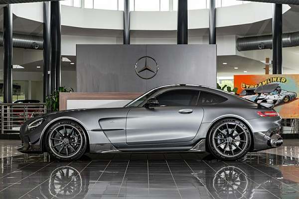 2021 Mercedes-Benz AMG GT Black Series C190