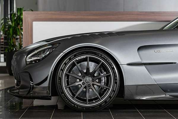 2021 Mercedes-Benz AMG GT Black Series C190