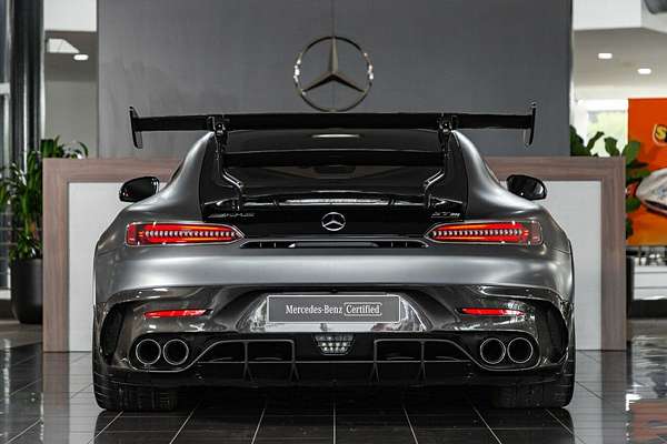2021 Mercedes-Benz AMG GT Black Series C190