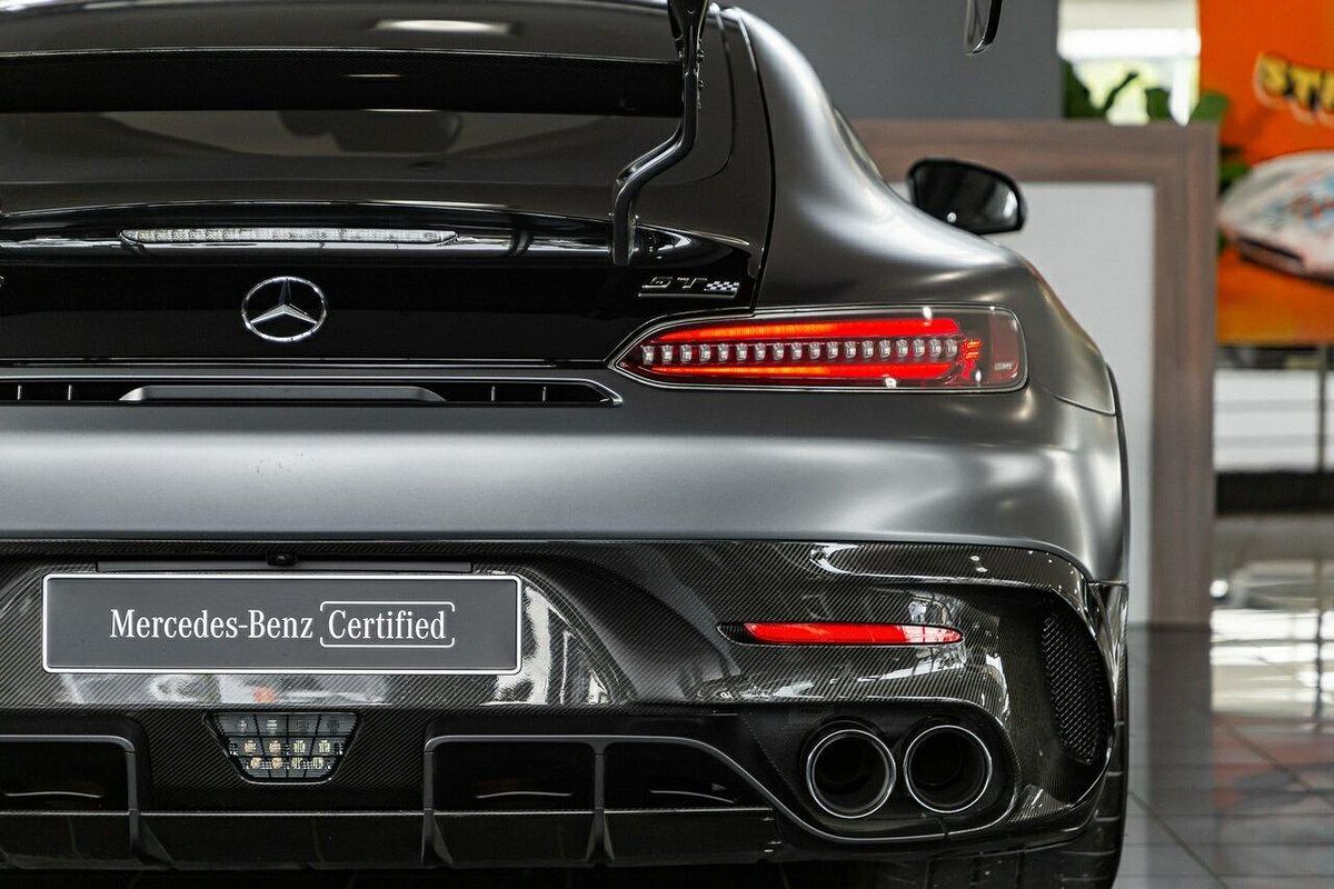 2021 Mercedes-Benz AMG GT Black Series C190