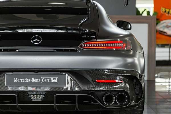 2021 Mercedes-Benz AMG GT Black Series C190