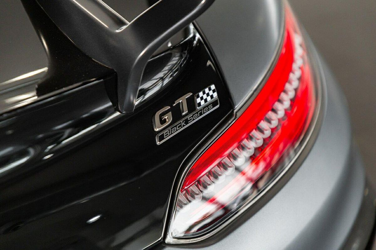 2021 Mercedes-Benz AMG GT Black Series C190