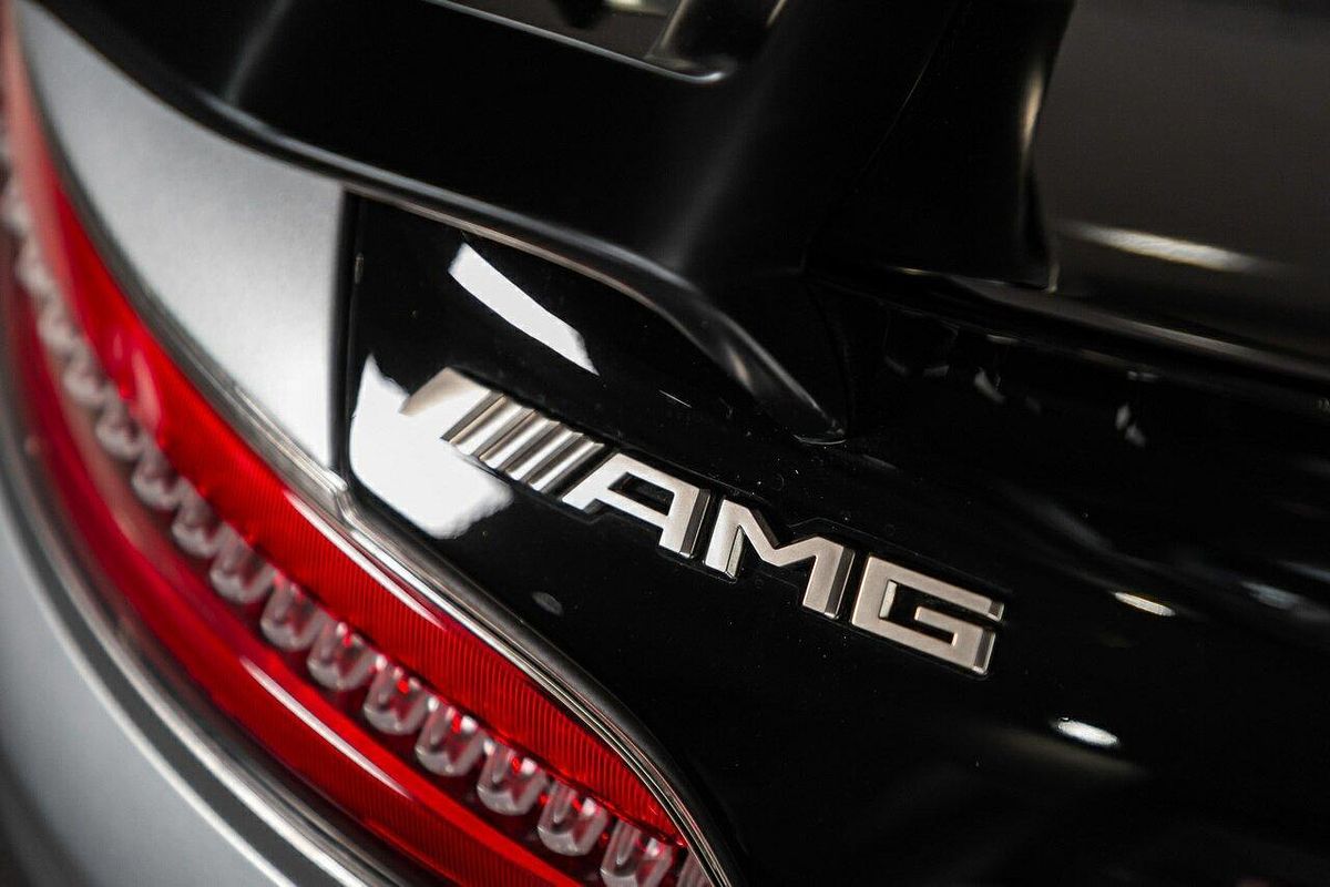 2021 Mercedes-Benz AMG GT Black Series C190