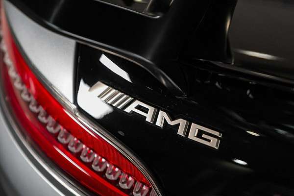 2021 Mercedes-Benz AMG GT Black Series C190