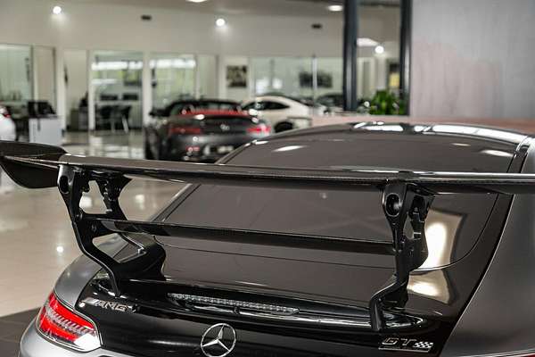 2021 Mercedes-Benz AMG GT Black Series C190