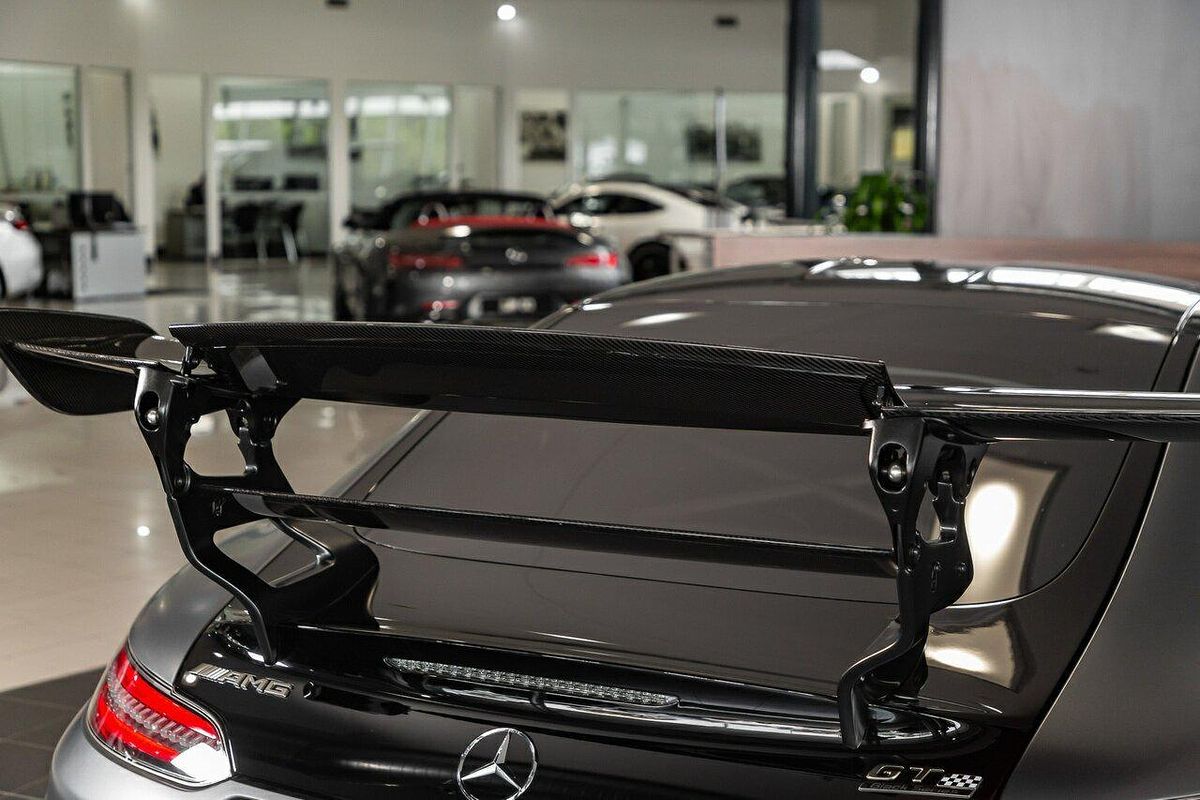 2021 Mercedes-Benz AMG GT Black Series C190