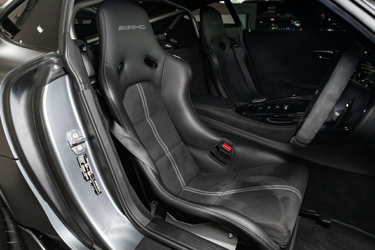 2021 Mercedes-Benz AMG GT Black Series C190