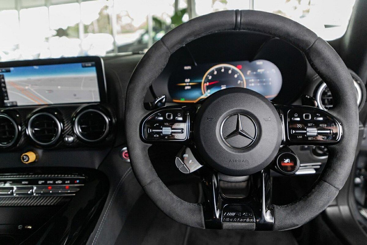 2021 Mercedes-Benz AMG GT Black Series C190