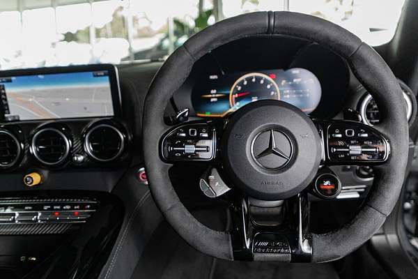 2021 Mercedes-Benz AMG GT Black Series C190