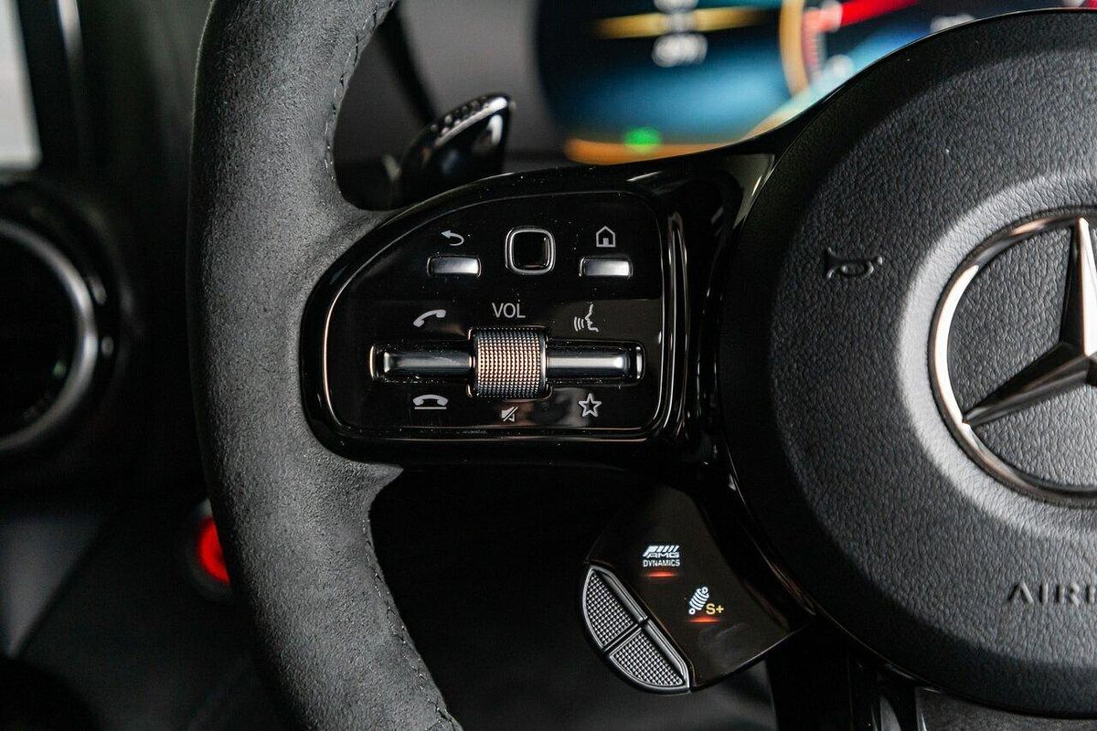 2021 Mercedes-Benz AMG GT Black Series C190