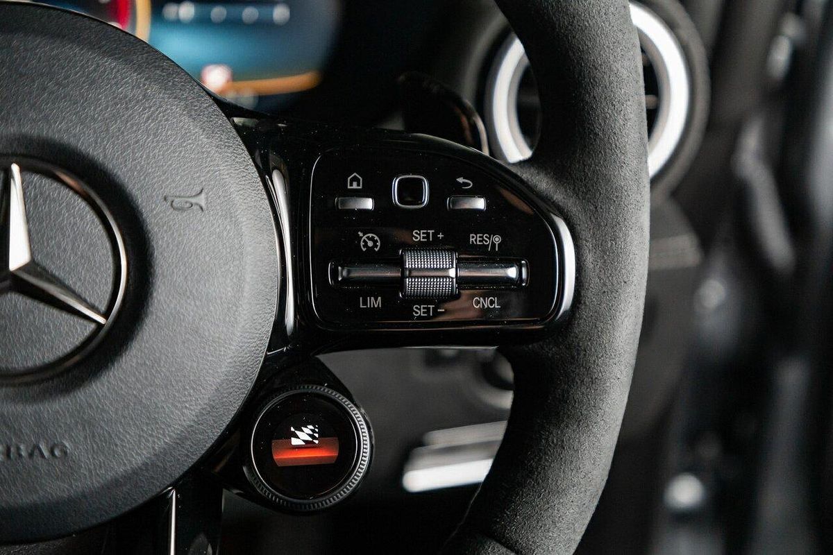 2021 Mercedes-Benz AMG GT Black Series C190