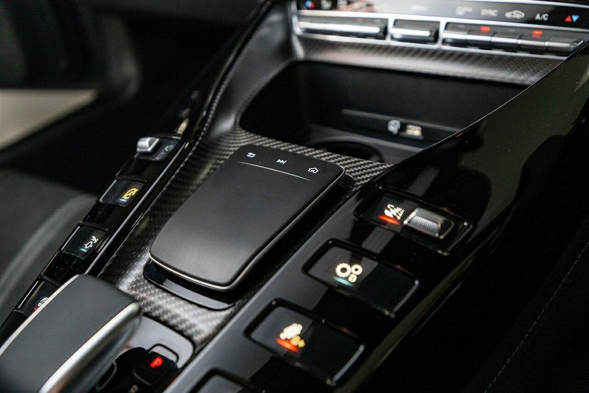 2021 Mercedes-Benz AMG GT Black Series C190