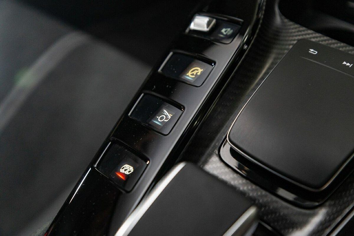 2021 Mercedes-Benz AMG GT Black Series C190
