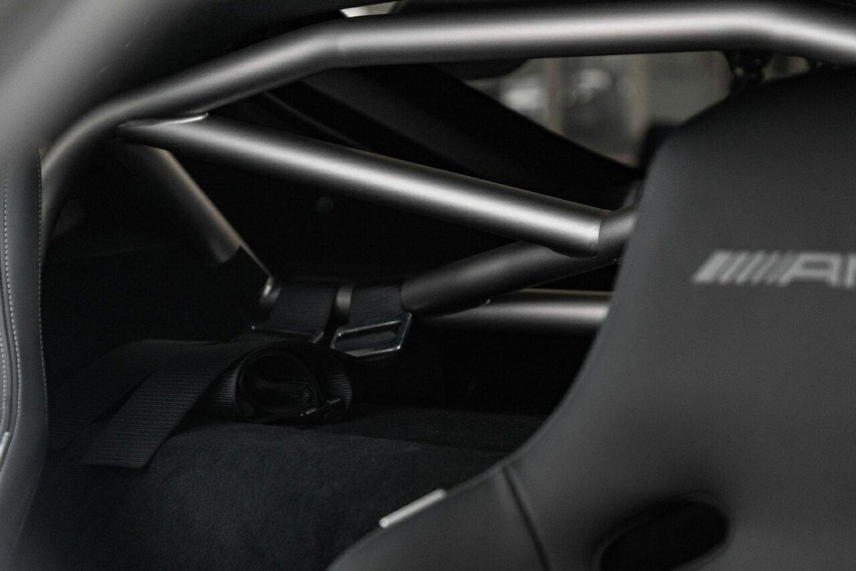 2021 Mercedes-Benz AMG GT Black Series C190