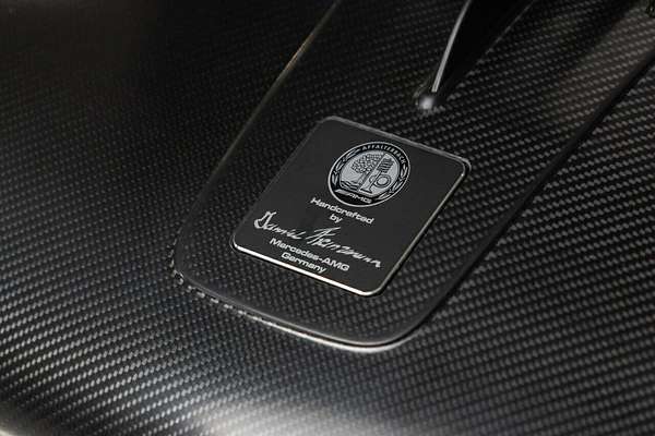 2021 Mercedes-Benz AMG GT Black Series C190