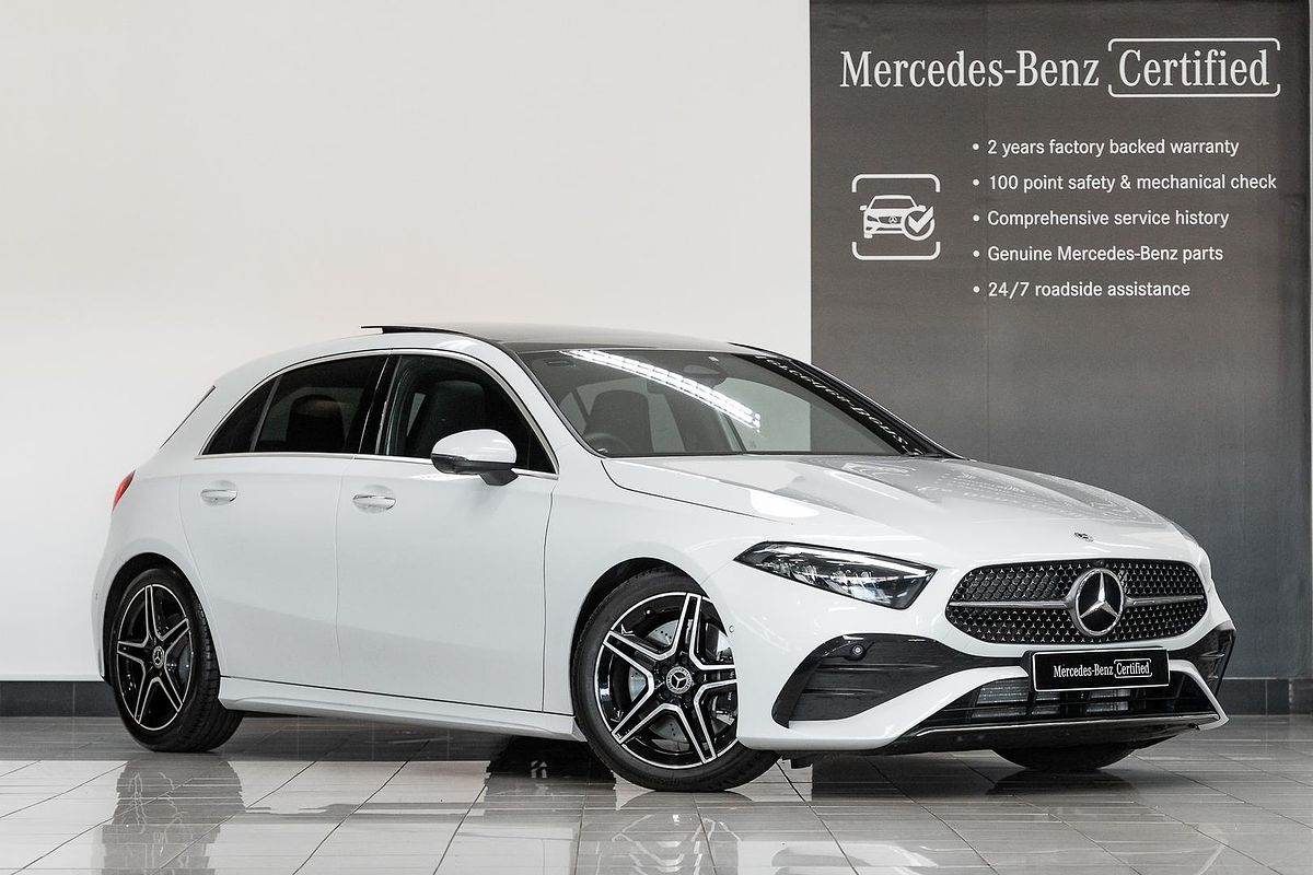 2024 Mercedes-Benz A-Class A250 W177