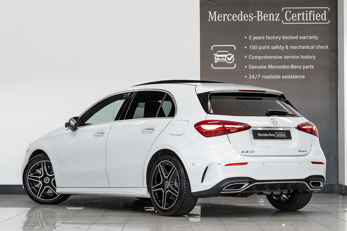 2024 Mercedes-Benz A-Class A250 W177